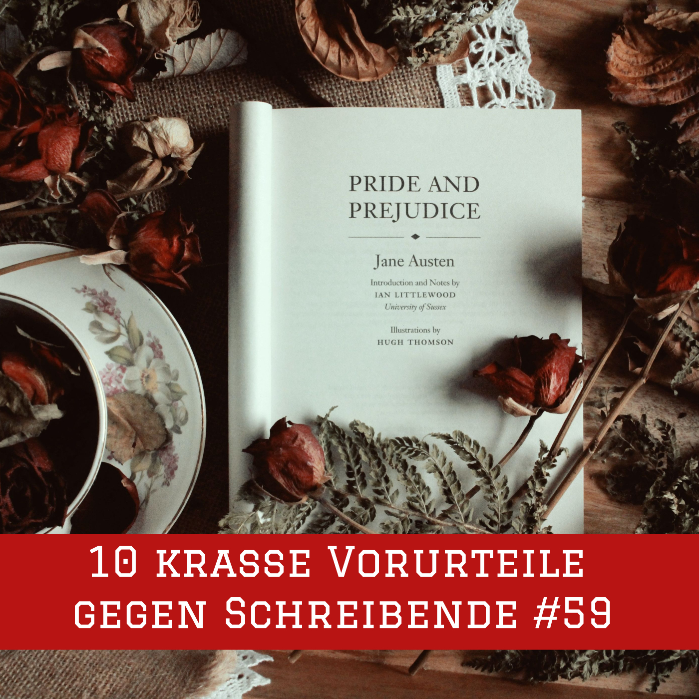 Der literarische Saloon