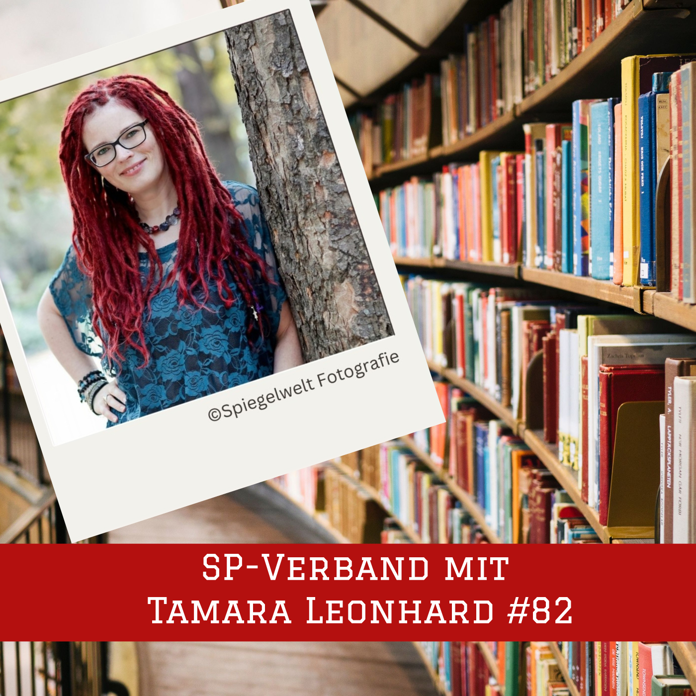 Episode #82 –  SP-Verband mit Tamara Leonhard episode artwork