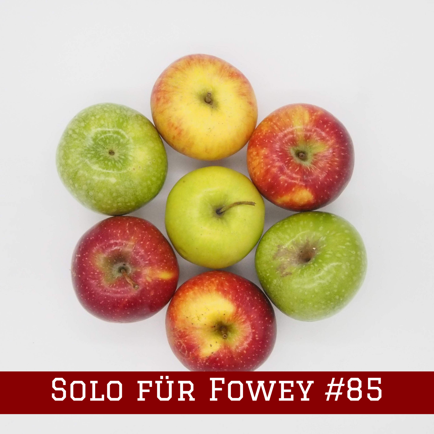 Episode #85 – Solo für Fowey episode artwork