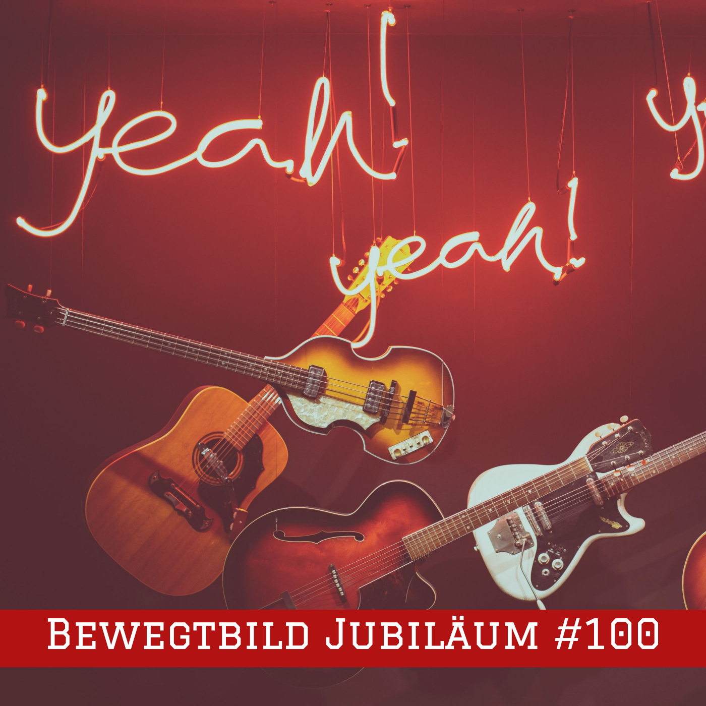 Episode #100 – Bewegtbild Jubiläum episode artwork