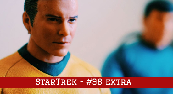 Episode #98 extra – StarTrek episode artwork
