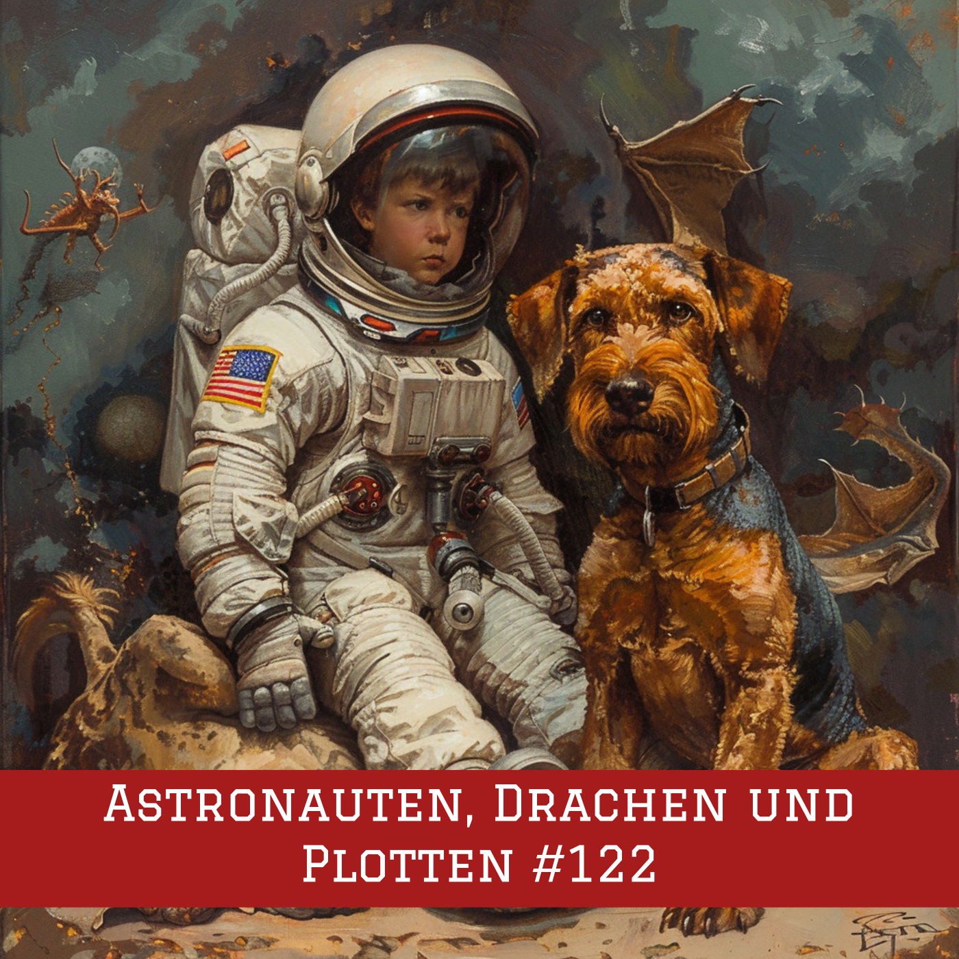 Der literarische Saloon