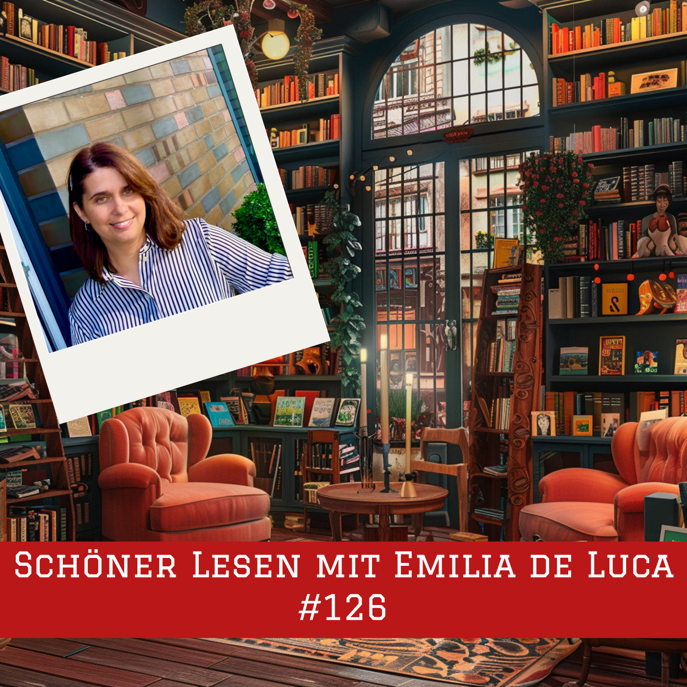 Der literarische Saloon