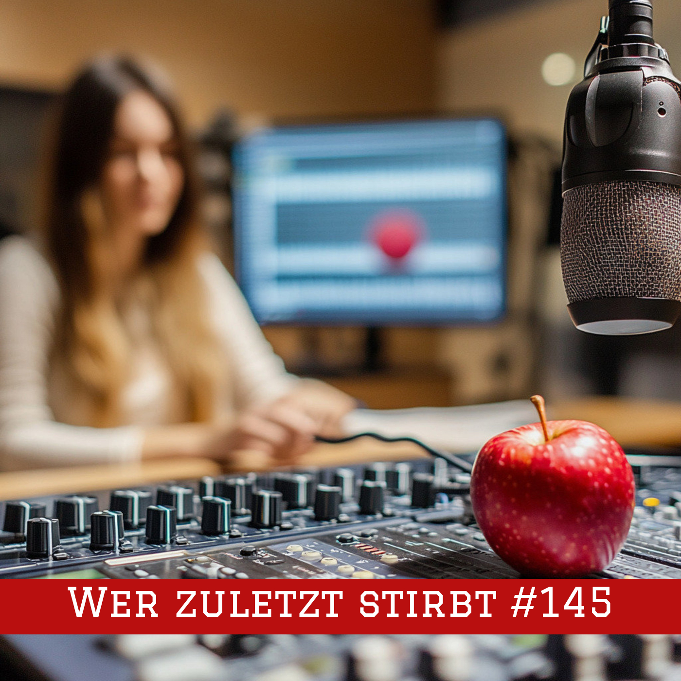 Episode #145 – Wer zuletzt stirbt … episode artwork