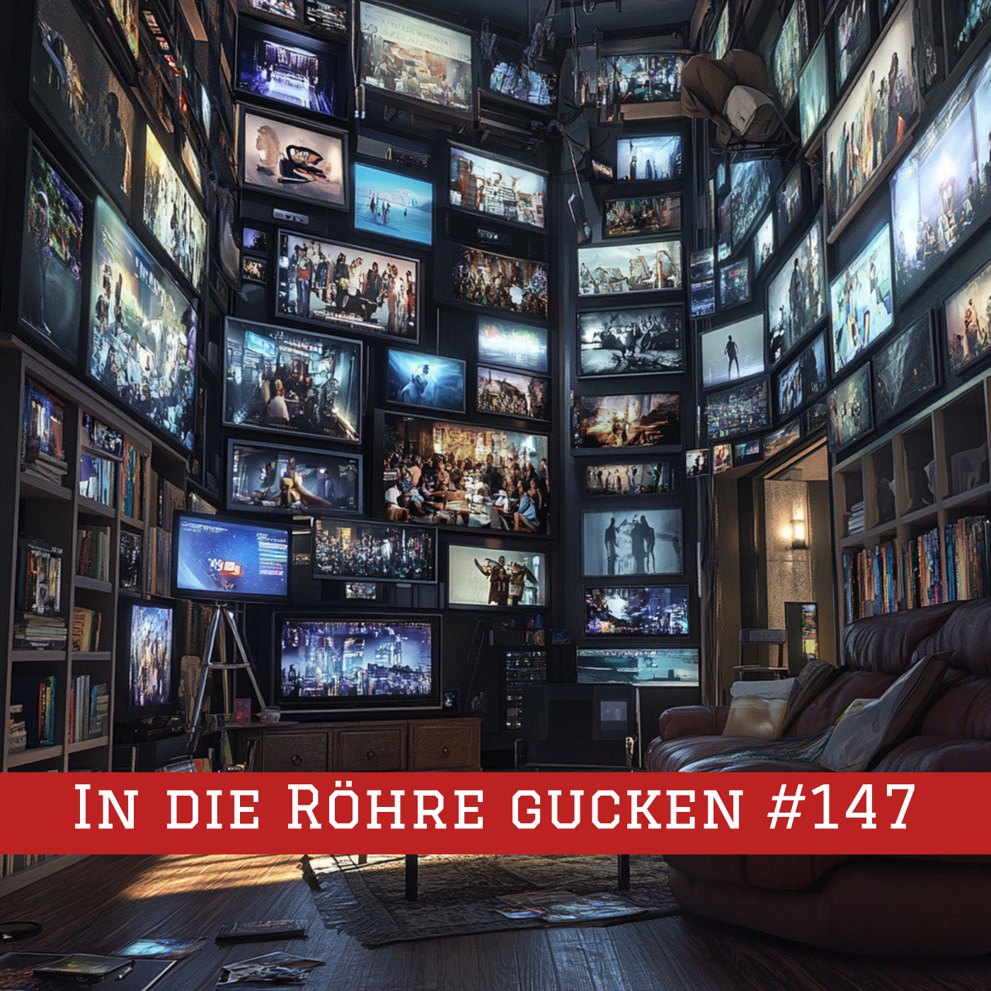 Episode #147 – In die Röhre gucken episode artwork