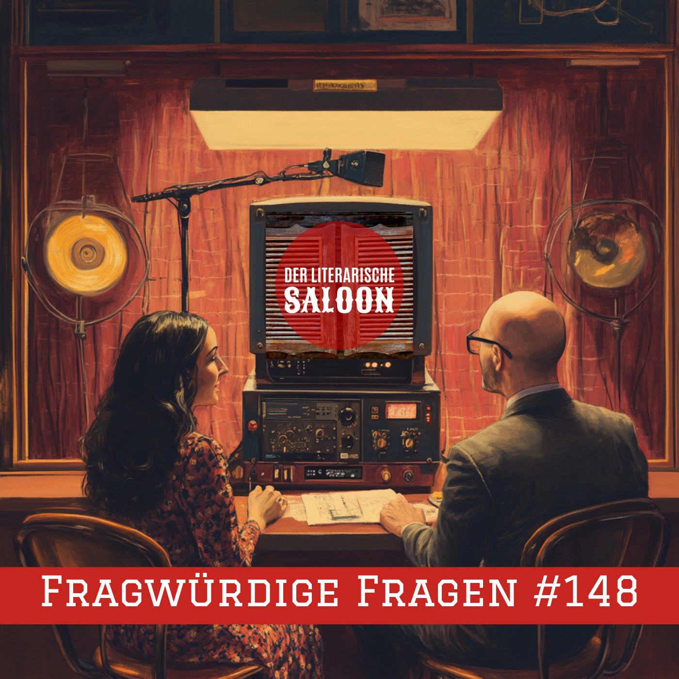 Episode #148 – Fragwürdige Fragen episode artwork